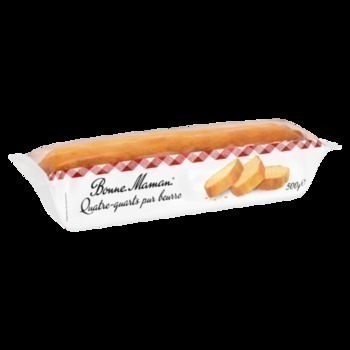 500G QUATRE QUARTS BONNE MAMAN - Pains et viennoiseries - Promocash Bourgoin