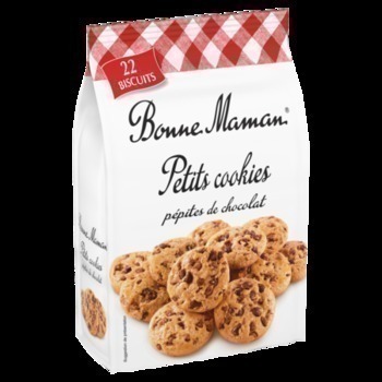 250G PT COOKIE PEPITE CHOCO BM - Epicerie Sucre - Promocash RENNES