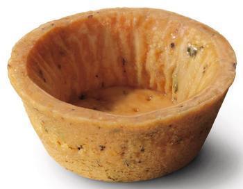 32 mini tart tom/bas rde jd - Epicerie Sucre - Promocash Saumur