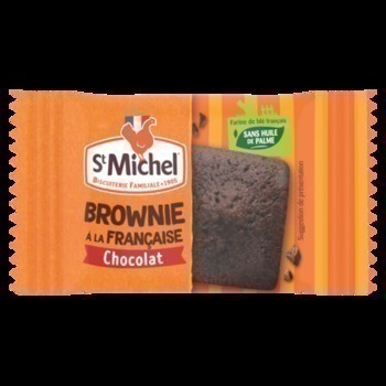 X35 5G PETIT BROWNIE CHOCO STM - Epicerie Sucre - Promocash Bourg Saint Maurice