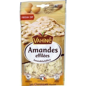 Amandes effiles 125 g - Epicerie Sucre - Promocash PROMOCASH VANNES