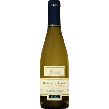 Muscadet Svre et Maine sur Lie - Domaine du Paradis 12 37,5 cl - Vins - champagnes - Promocash Saint Brieuc
