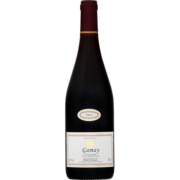 Gamay - Vin de Pays de Loire 12 75 cl - Vins - champagnes - Promocash Granville