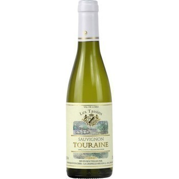 Touraine Sauvignon Les Tassins 12 37,5 cl - Vins - champagnes - Promocash Brive