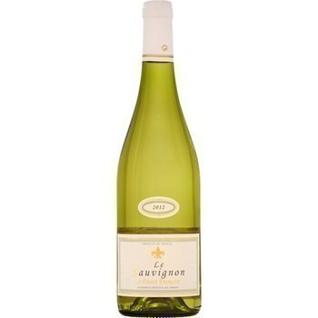 Le Sauvignon 2012 Dsir Franois 12 75 cl - Vins - champagnes - Promocash 