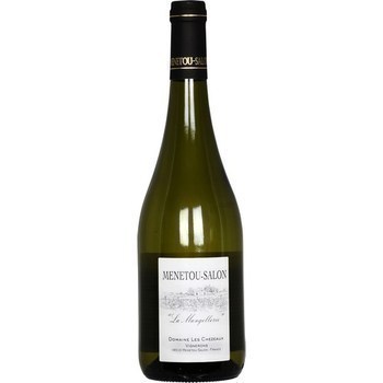 Menetou-Salon 'La Mangellerie' 12,5 75 cl - Vins - champagnes - Promocash Chambry
