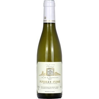 Pouilly-Fum Les Charmes 12,5 375 ml - Vins - champagnes - Promocash Bergerac