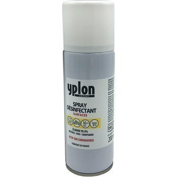Spray dsinfectant surfaces 200 ml - Hygine droguerie parfumerie - Promocash Forbach