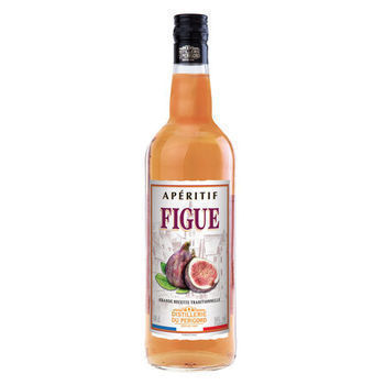 1L APERITIF FIGUE D.PERIGORD - Alcools - Promocash Albi