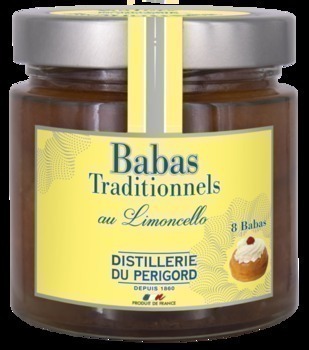 BABA LIMONCELLO 380G 18 - Alcools - Promocash Annemasse