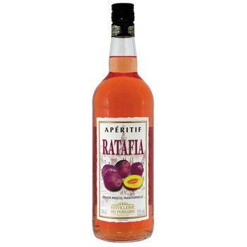 1L.RATAFIA PRUNE 15%V LAPOUGE - Alcools - Promocash Prigueux