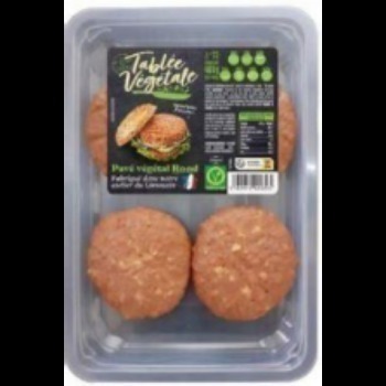 4X 100G PAVES VEGE CUITS - Charcuterie Traiteur - Promocash Colombelles