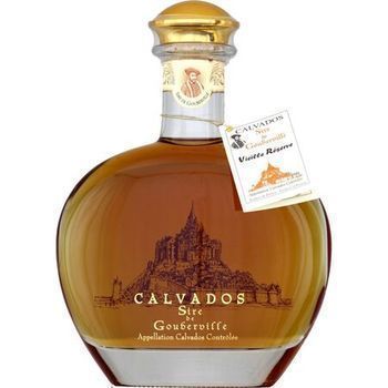 50CL CALVADOS CARAFE S/ETUI - Alcools - Promocash Cherbourg