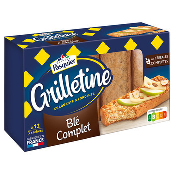 161G GRILLETTINE BLE COMPLET - Epicerie Sucre - Promocash Dunkerque