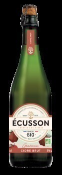 75CL BIO BRUT GENEREUX ECUSSON - Brasserie - Promocash Brive