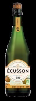 75CL BIO DOUX FRUITE ECUSSON - Brasserie - Promocash Prigueux