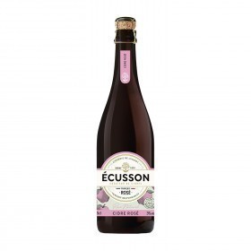 75CL ROSE NATUREL ECUSSON - Brasserie - Promocash Saint Malo