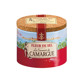 125G FLEUR SEL DE CAMARGUE - Epicerie Sale - Promocash PROMOCASH AUBAGNE