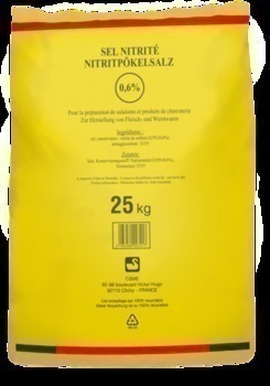 25 KG SEL NITRITE SALINOR - Epicerie Sale - Promocash Colmar