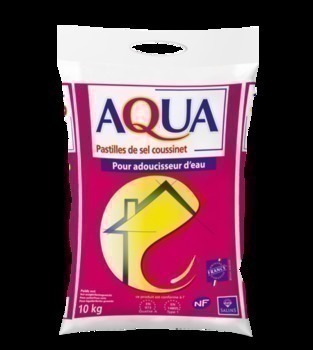 SAC 10KG AQUA POUR ADOUCISSEUR - Bazar - Promocash Prigueux