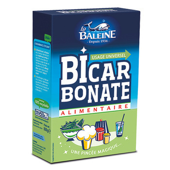 800G BICARBONATE LA BALEINE - Epicerie Sale - Promocash Toulouse