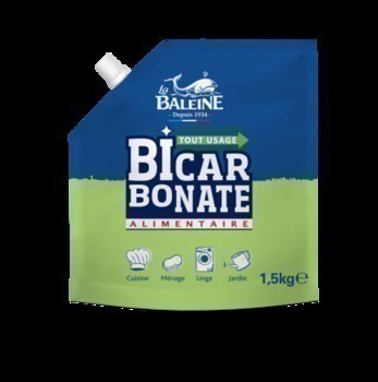 1.5KGDP BICARBONATE LA BALEINE - Epicerie Sale - Promocash PROMOCASH AUBAGNE