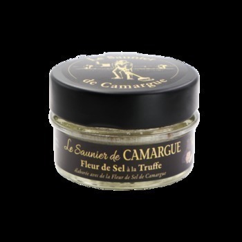 40G FLEUR DE SEL DE CAMARGUE A - Epicerie Sale - Promocash Bourg Saint Maurice