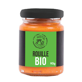 SAUCE ROUILLE BIO 90G - Mare - Promocash Nmes