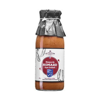 BTL BISQUE HOMARD MSC 490G - Mare - Promocash Promocash guipavas