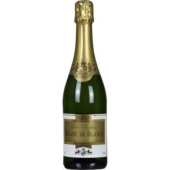 Blanc de Blancs Duc d'Enghien 11,5 75 cl - Vins - champagnes - Promocash PROMOCASH PAMIERS