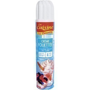 Crme fouette 500 ml - Crmerie - Promocash Chateauroux