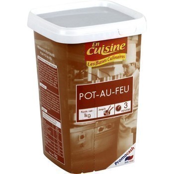 Pot-au-feu 1 kg - Epicerie Sale - Promocash Metz