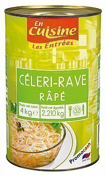 Cleri-rave rp - Les Entres - Epicerie Sale - Promocash Charleville
