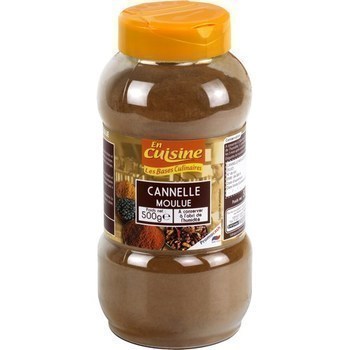 Cannelle moulue 500 g -  - Promocash Prigueux