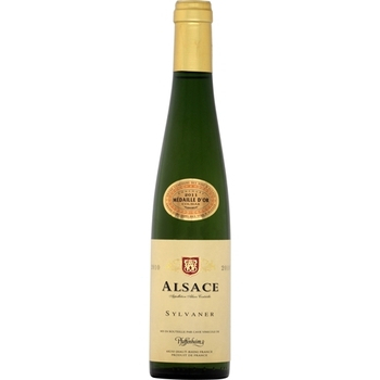Sylvaner - Alsace 12,5 37,5 cl - Vins - champagnes - Promocash Mulhouse