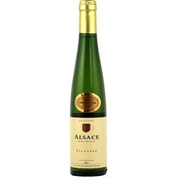 Vin d'Alsace Sylvaner 12 37,5 cl - Vins - champagnes - Promocash Pontarlier