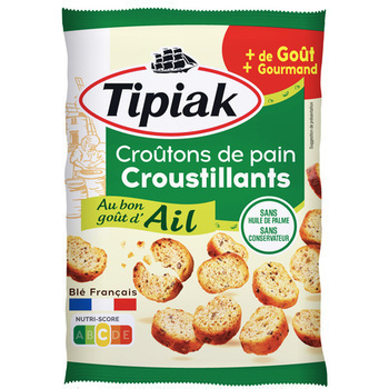 75G CROUTONS DE PAIN AIL - Epicerie Sale - Promocash Valence