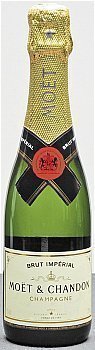 Champagne Brut 37,5 cl - Vins - champagnes - Promocash Carcassonne