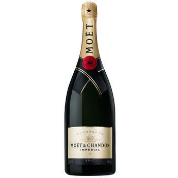 Champagne Brut Imperiale MOET & CHANDON - le magnum de 1,5 litres - Vins - champagnes - Promocash Arles