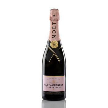 75CL CHAMPAGNE MOET&CHAND.ROSE - Vins - champagnes - Promocash Prigueux