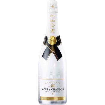 75CL CH.MOET ET CHANDON ICE - Vins - champagnes - Promocash LA FARLEDE