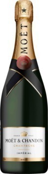 Champagne Brut Moet et Chandon Imperial blanc - Vins - champagnes - Promocash Libourne