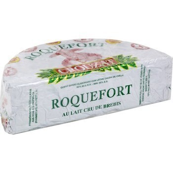 Roquefort AOP au lait cru de brebis - Crmerie - Promocash Aix en Provence