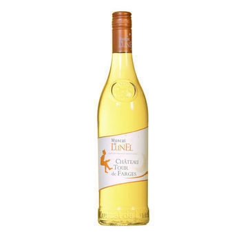 75CL MUSCAT LUNEL C.TOUR FARG. - Alcools - Promocash Ales