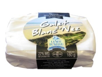 180GR GALET DU BLANC NEZ - Crmerie - Promocash Dunkerque