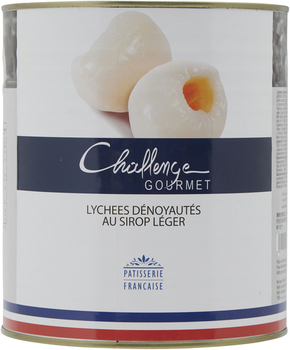 3/1 LYCHEES DENOY SIROP CRF - Epicerie Sucre - Promocash Montluon