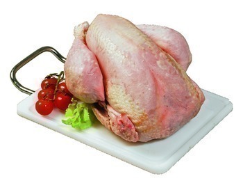 POULET FERM. BLC LABEL ROUGE - Boucherie - Promocash Chatellerault