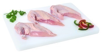 4 SUPR. POULET FERM. LABEL RGE - Boucherie - Promocash Le Havre