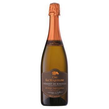 75 CREMANT BDX CRU LA MAQUELIN - Vins - champagnes - Promocash Chambry