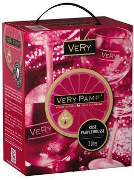 3L VIN VERY PAMP' - Vins - champagnes - Promocash Libourne